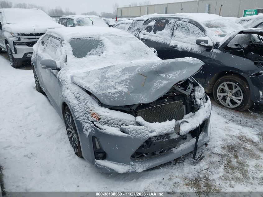 2014 SCION TC MONOGRAM