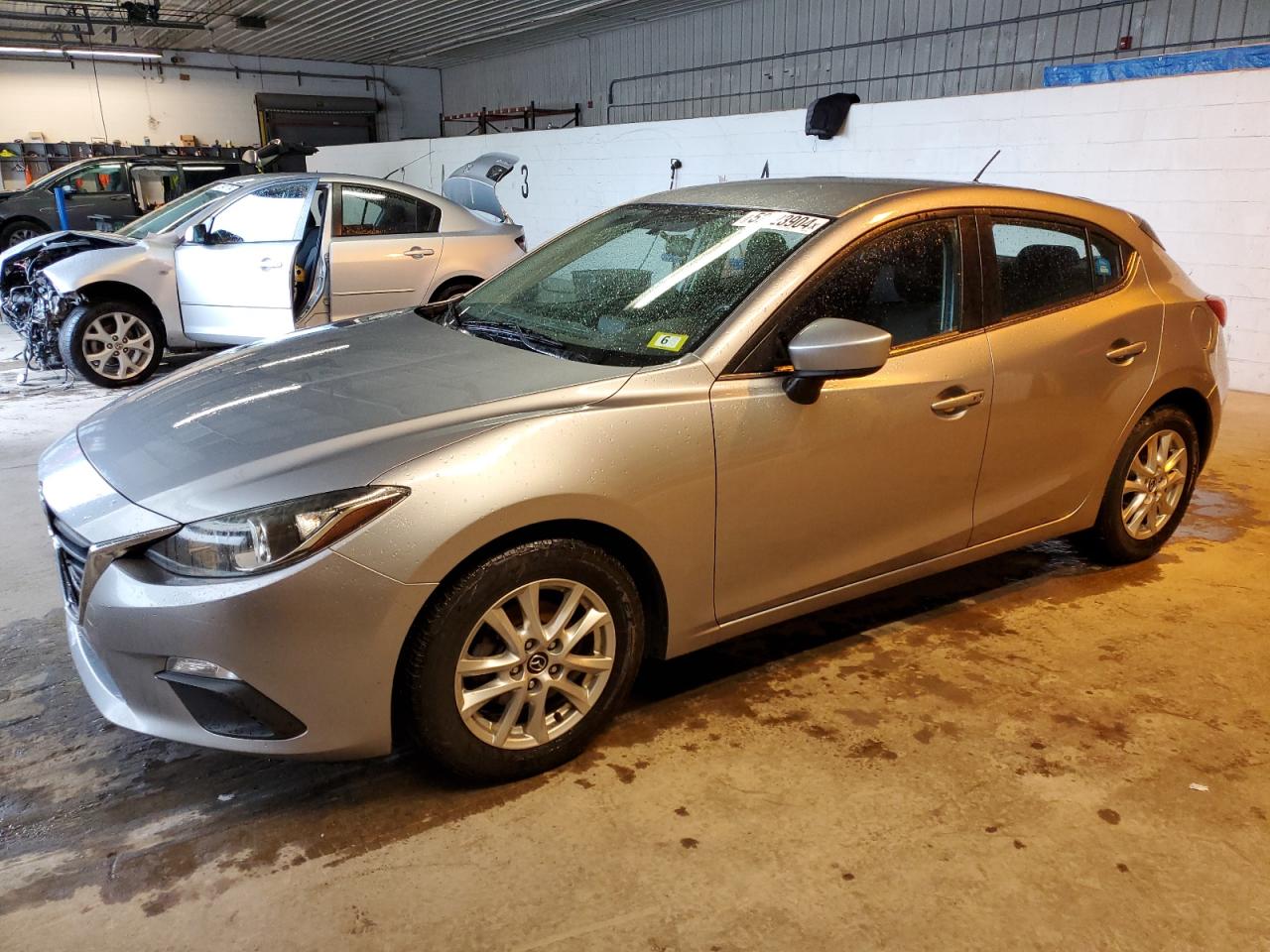 2014 MAZDA 3 TOURING