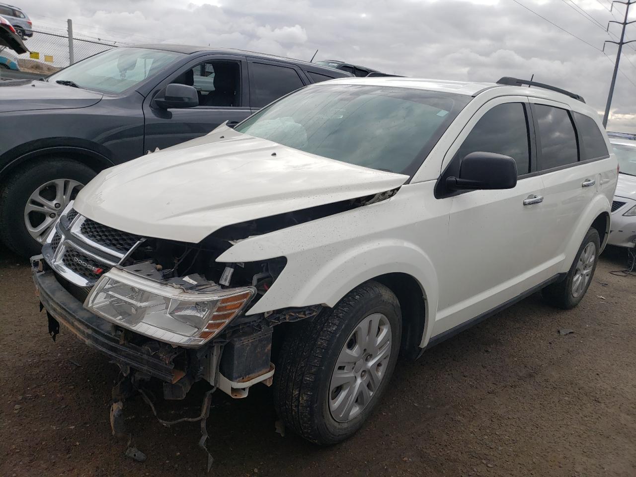 2020 DODGE JOURNEY SE