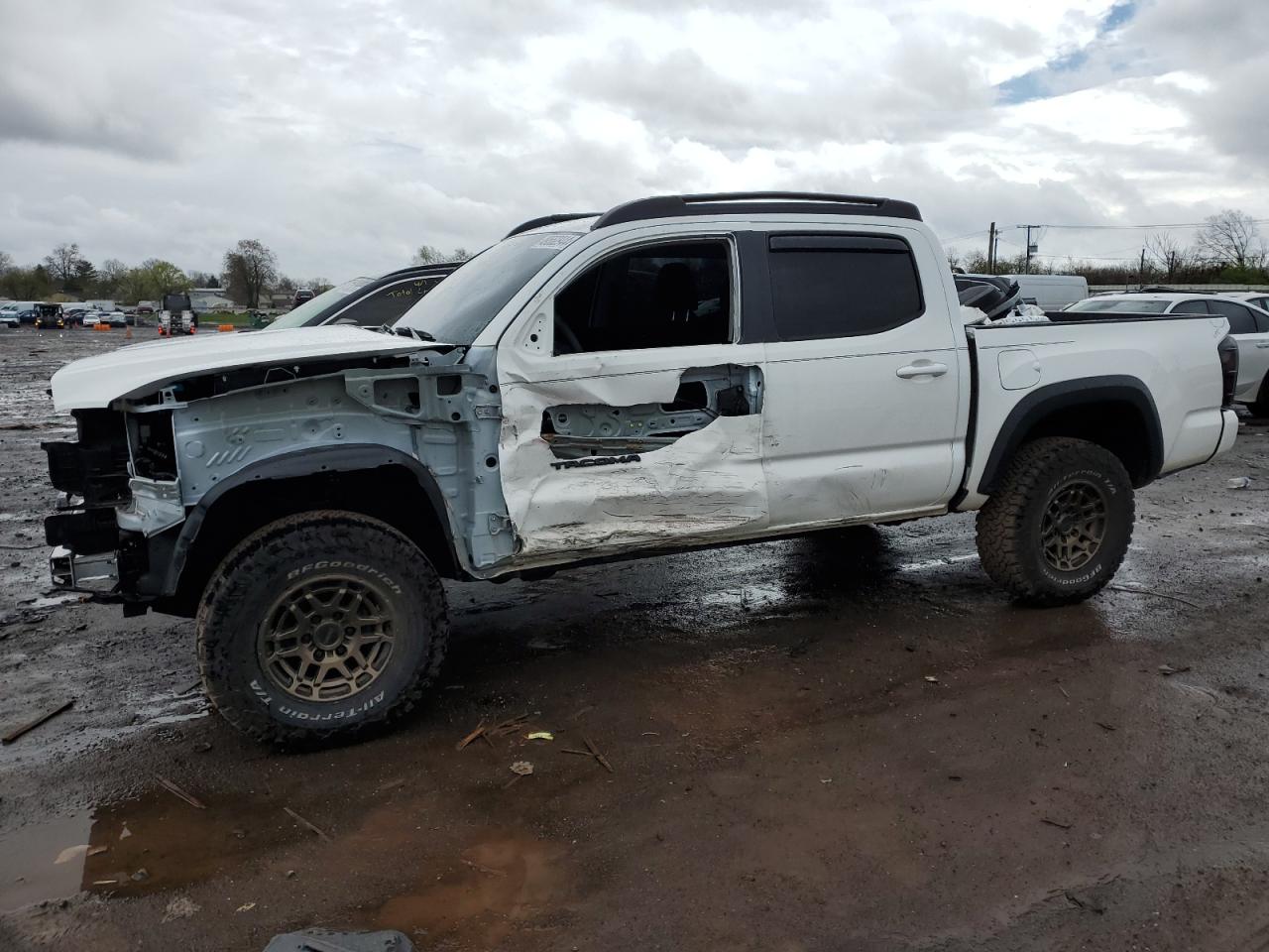 2023 TOYOTA TACOMA DOUBLE CAB