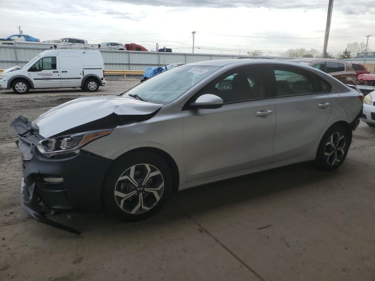 2020 KIA FORTE FE