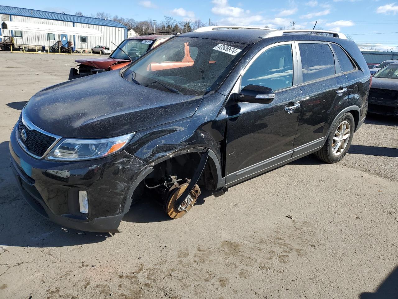 2015 KIA SORENTO LX