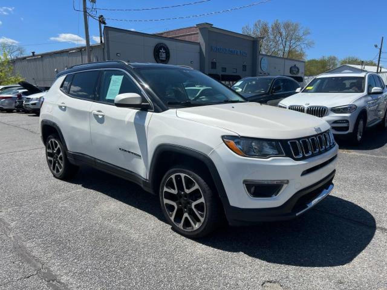 2018 JEEP COMPASS LIMITED