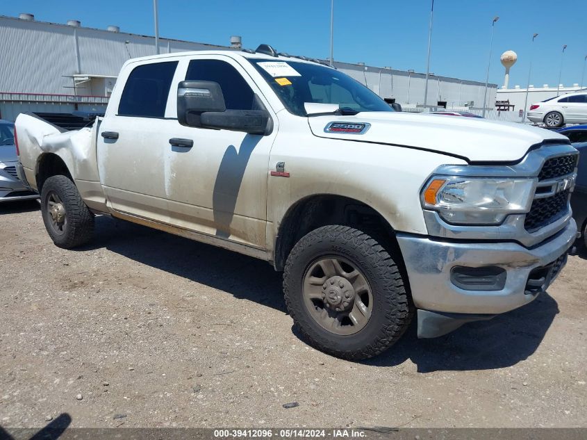 2023 RAM 2500 TRADESMAN  4X4 6'4 BOX