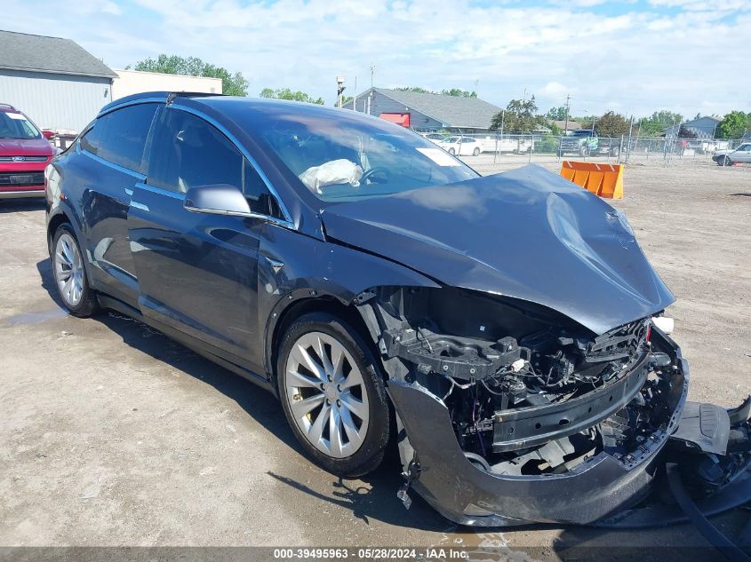 2019 TESLA MODEL X 100D/75D/LONG RANGE/STANDARD RANGE