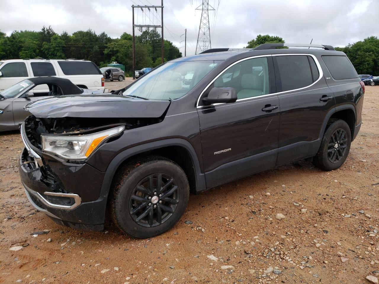 2018 GMC ACADIA SLT-1