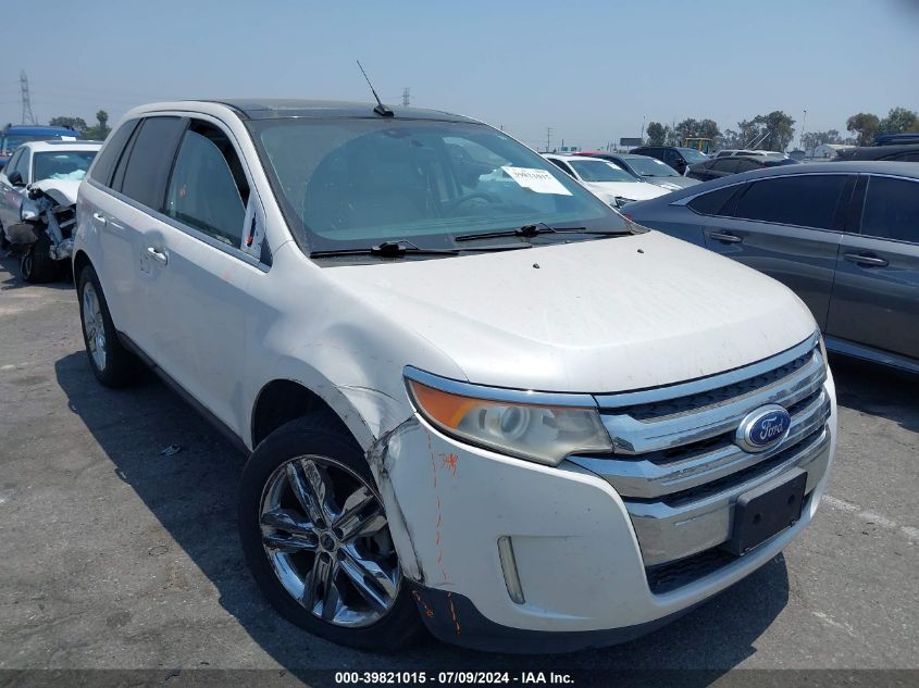 2011 FORD EDGE LIMITED