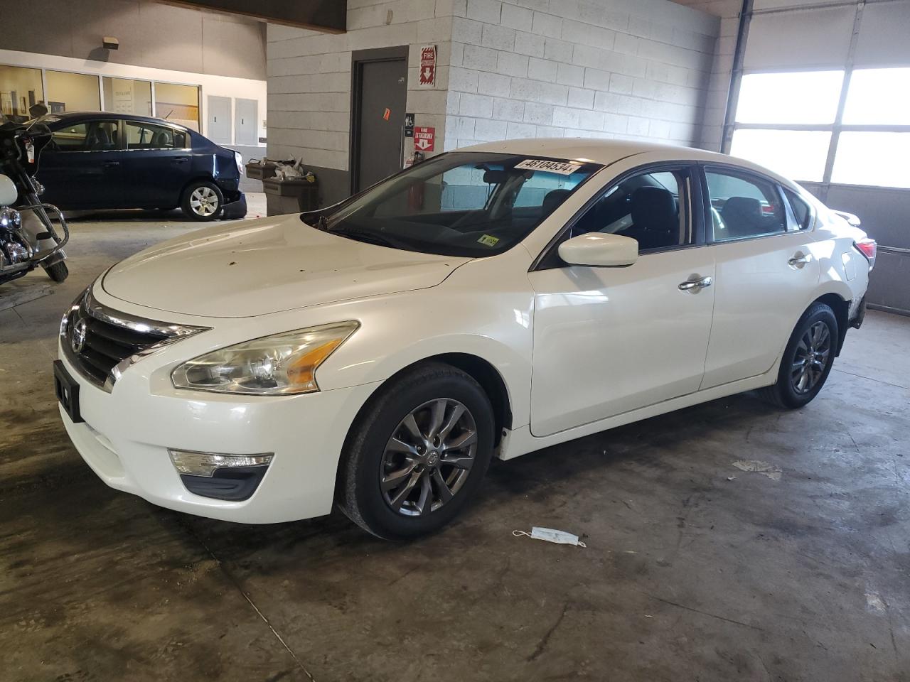 2015 NISSAN ALTIMA 2.5