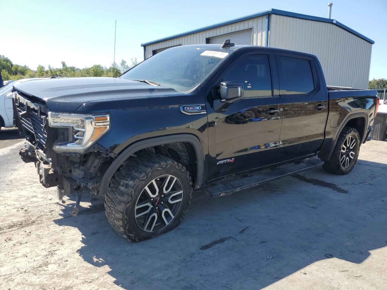 2019 GMC SIERRA K1500 AT4