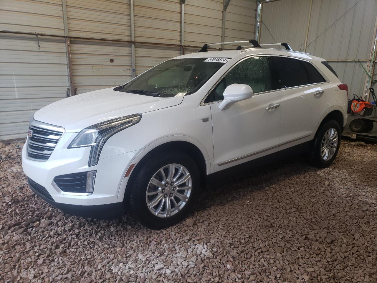 2019 CADILLAC XT5