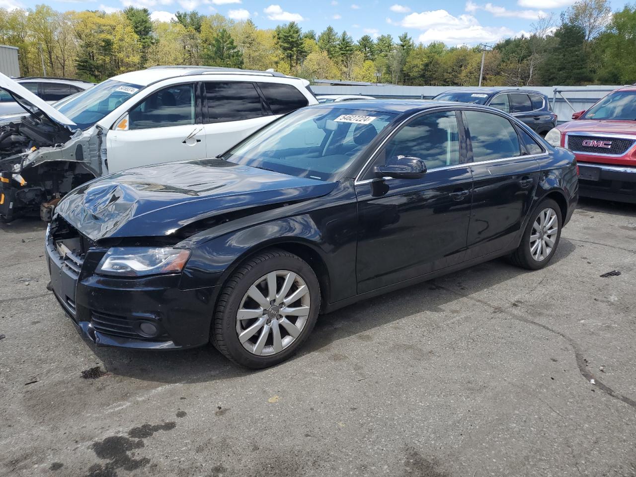 2010 AUDI A4 PREMIUM PLUS