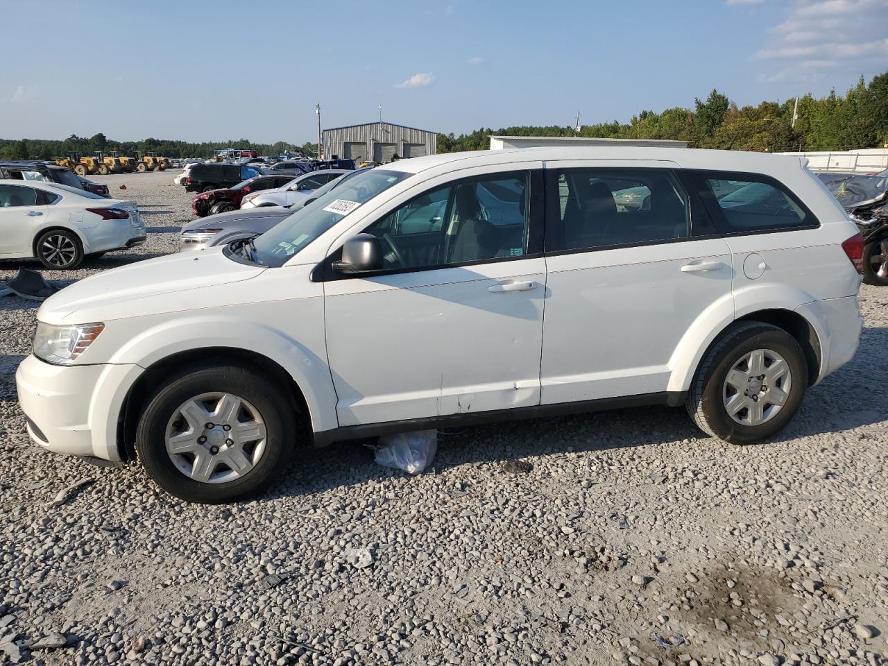 2010 DODGE JOURNEY SE