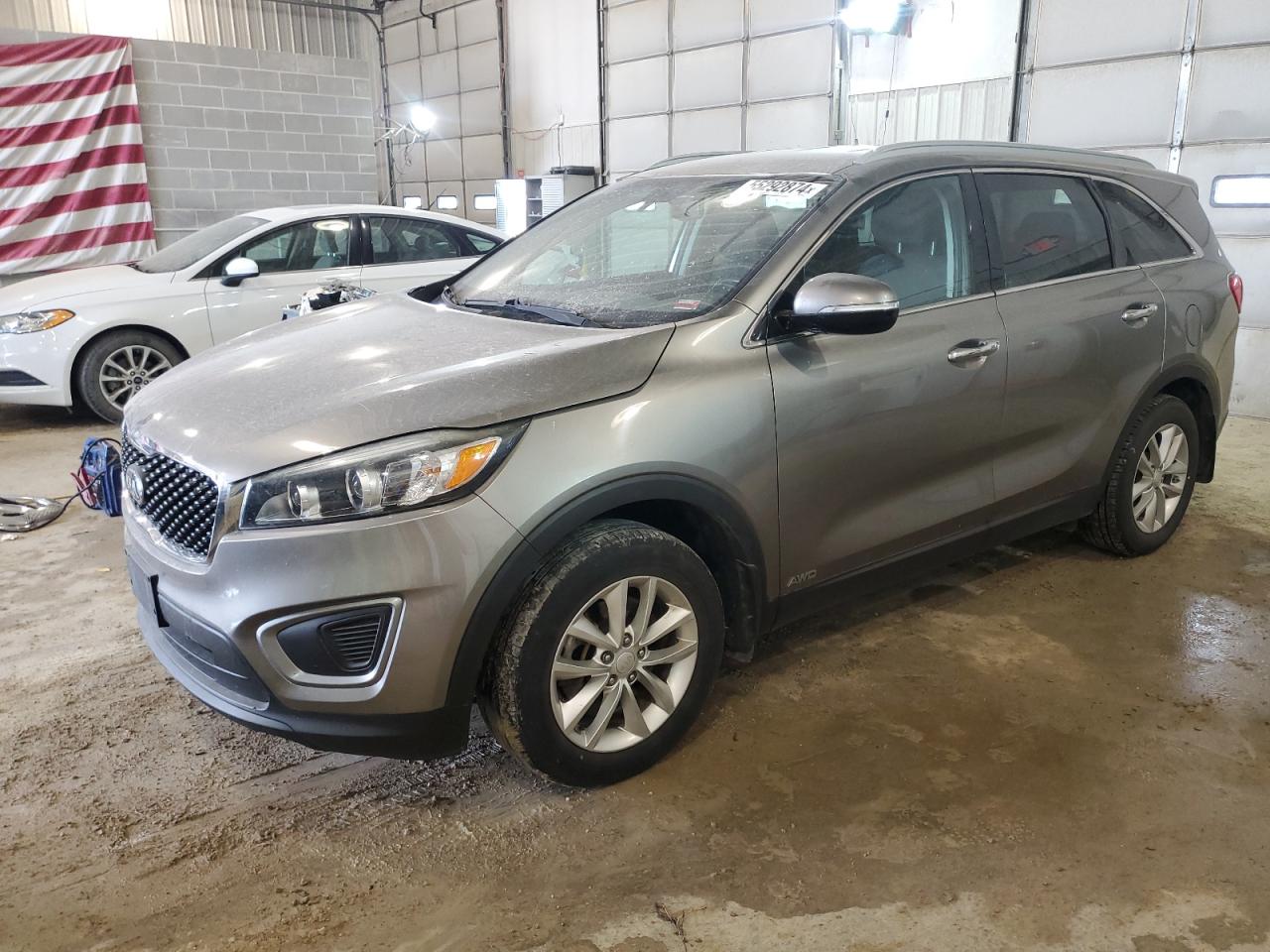 2016 KIA SORENTO LX