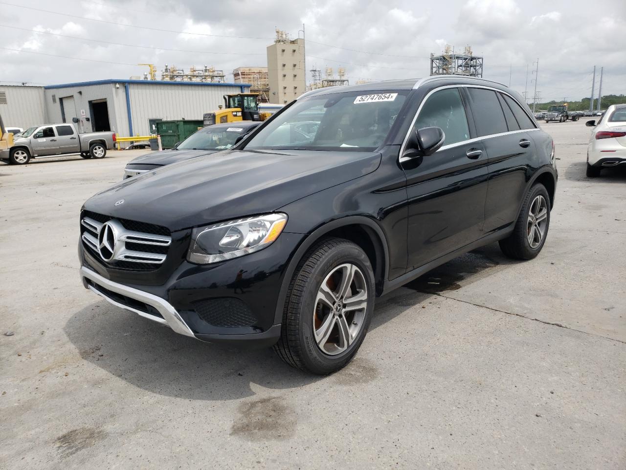 2019 MERCEDES-BENZ GLC 300