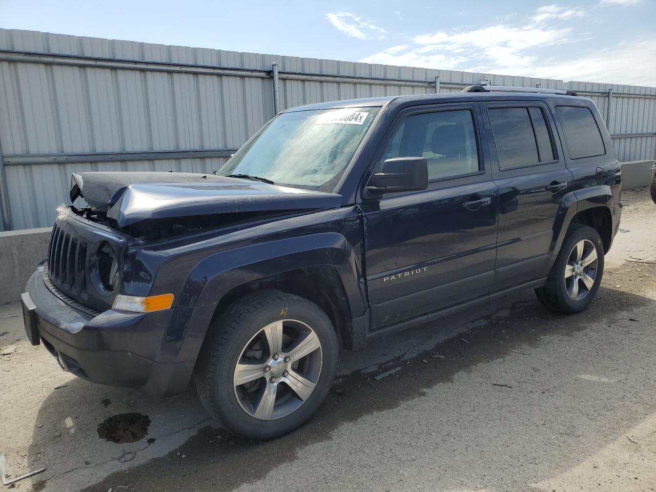 2017 JEEP PATRIOT LATITUDE