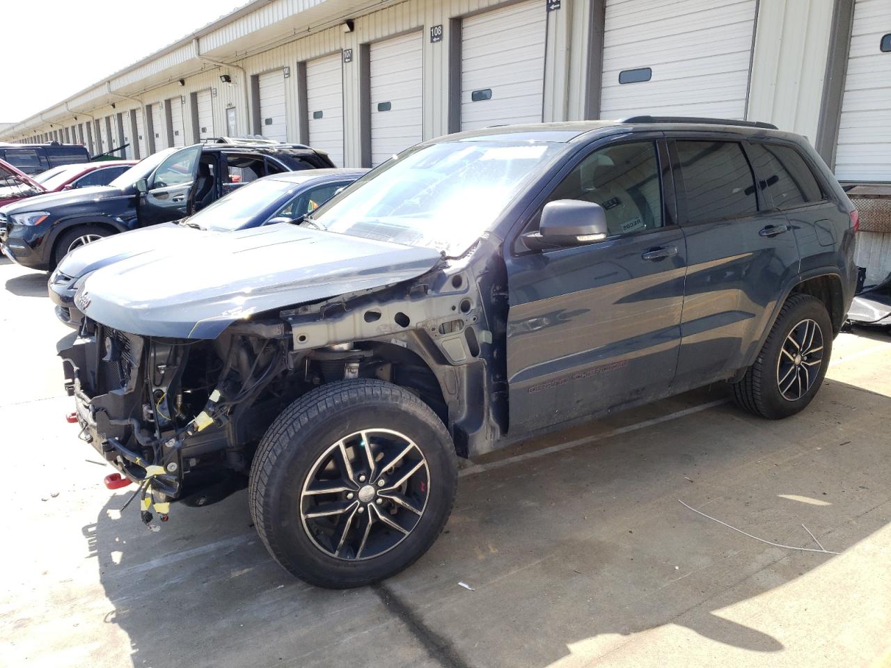 2018 JEEP GRAND CHEROKEE TRAILHAWK