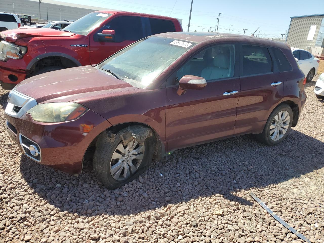 2012 ACURA RDX TECHNOLOGY