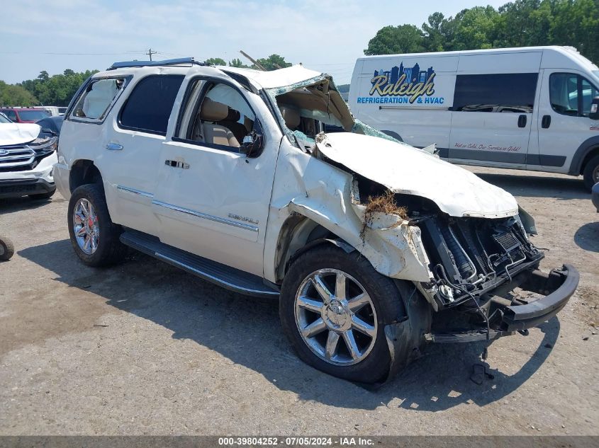 2010 GMC YUKON DENALI