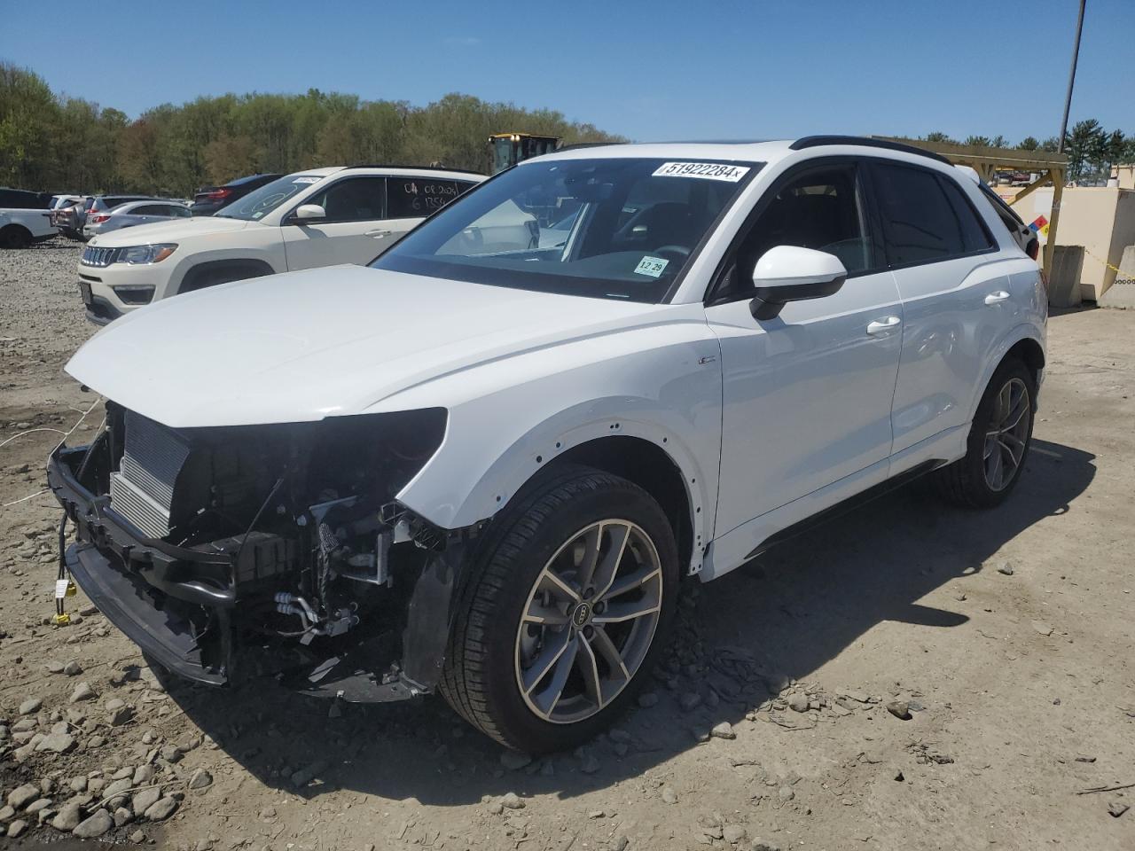 2024 AUDI Q3 PREMIUM S LINE 45