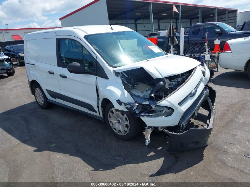 2018 FORD TRANSIT CONNECT XL