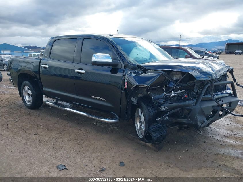 2012 TOYOTA TUNDRA LIMITED 5.7L V8