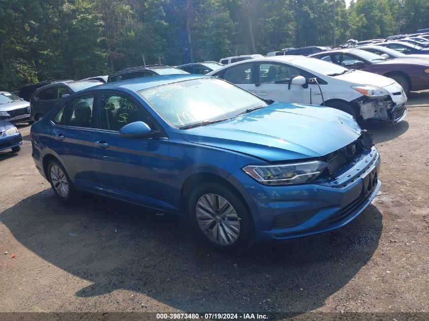 2019 VOLKSWAGEN JETTA 1.4T R-LINE/1.4T S/1.4T SE