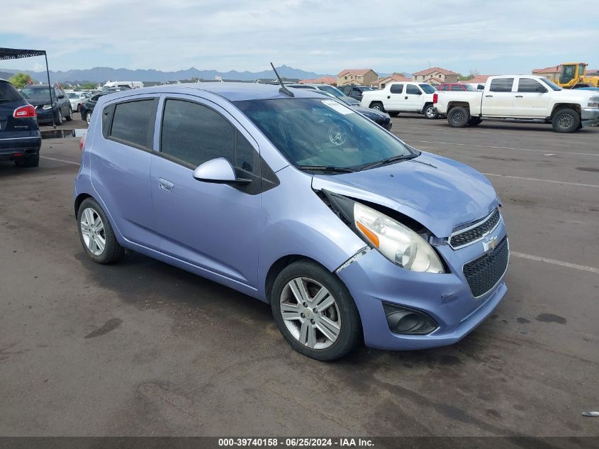 2014 CHEVROLET SPARK LS AUTO