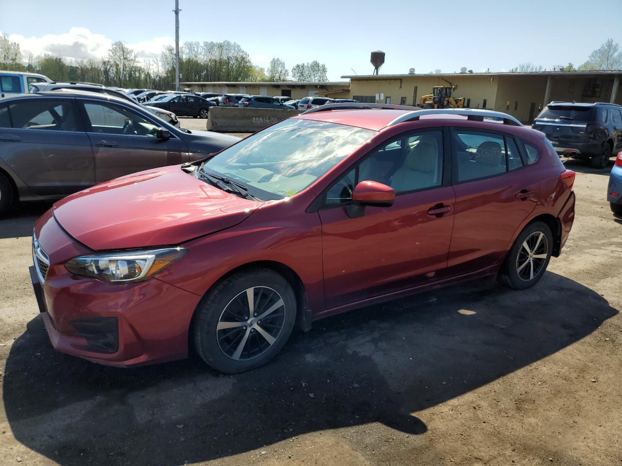 2019 SUBARU IMPREZA PREMIUM