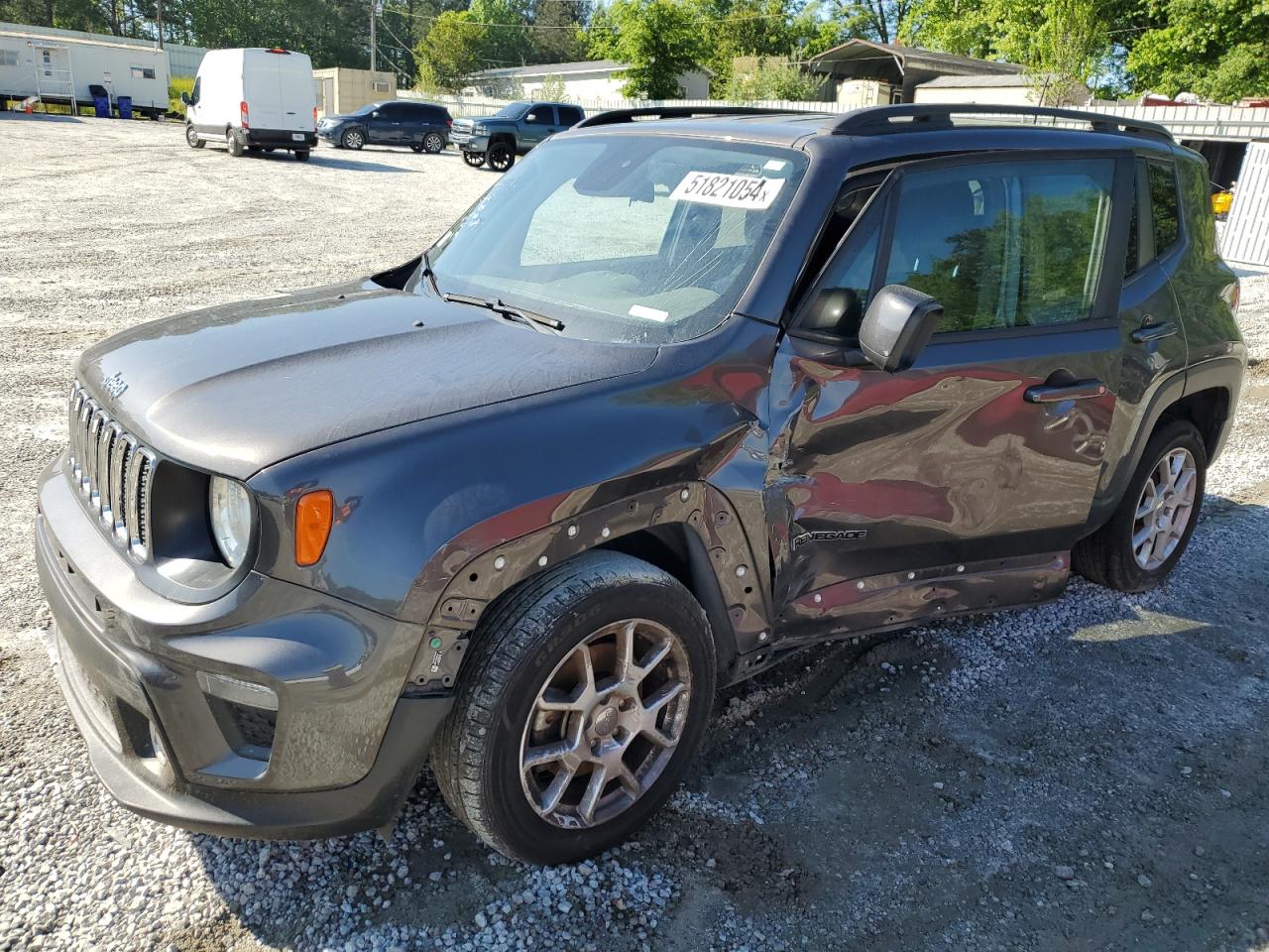 2019 JEEP RENEGADE LATITUDE