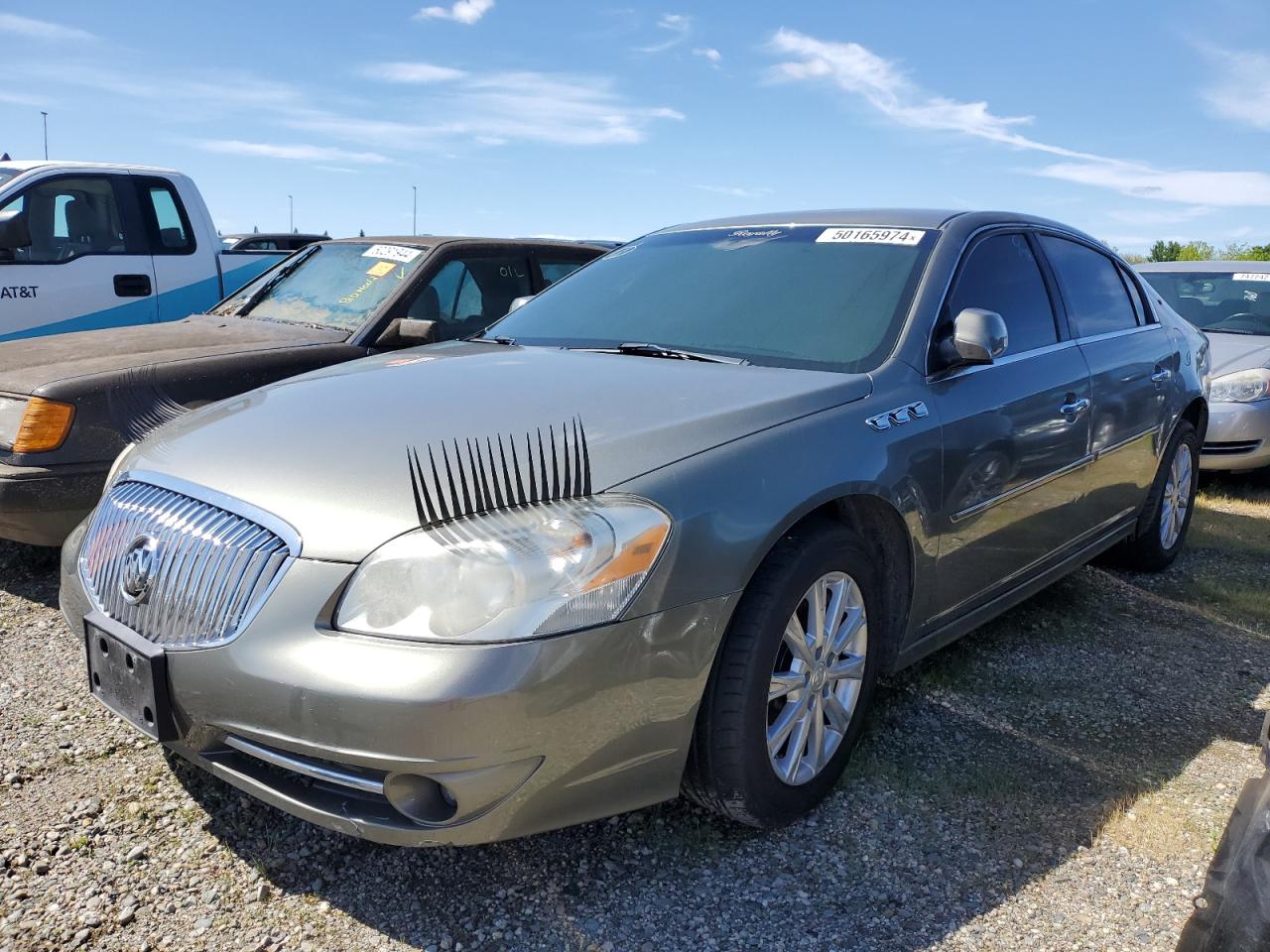 2011 BUICK LUCERNE CXL