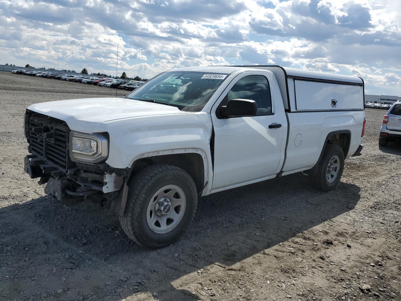 2017 GMC SIERRA C1500