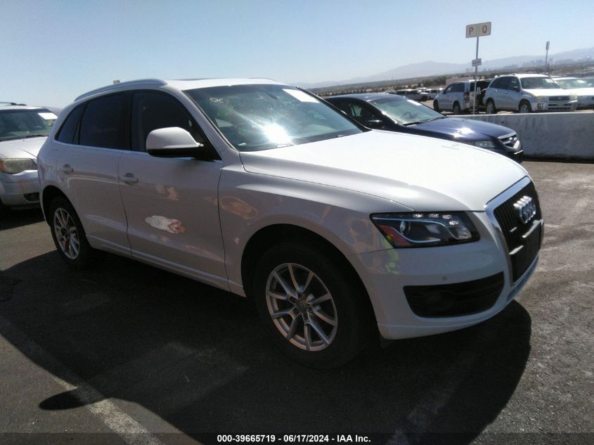 2012 AUDI Q5 2.0T PREMIUM