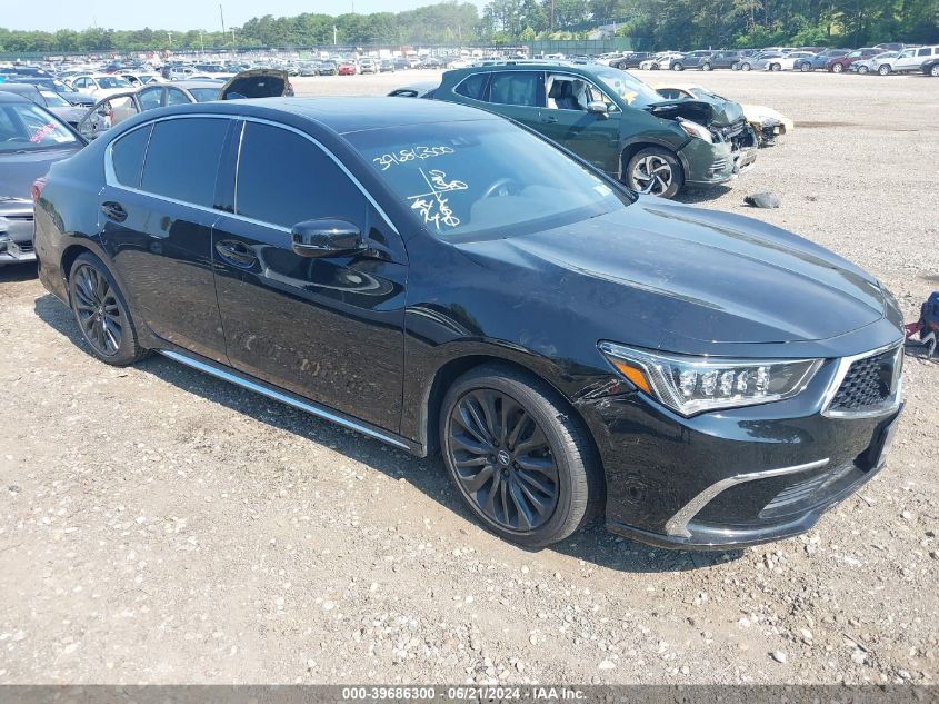 2018 ACURA RLX