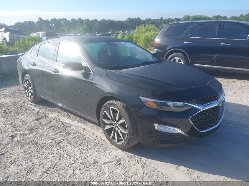 2021 CHEVROLET MALIBU FWD RS