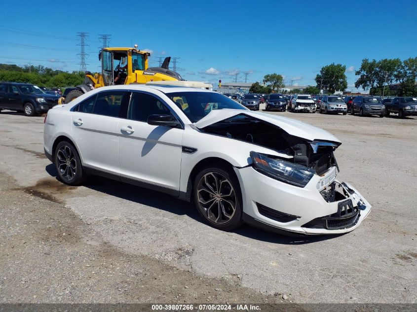 2015 FORD TAURUS SHO