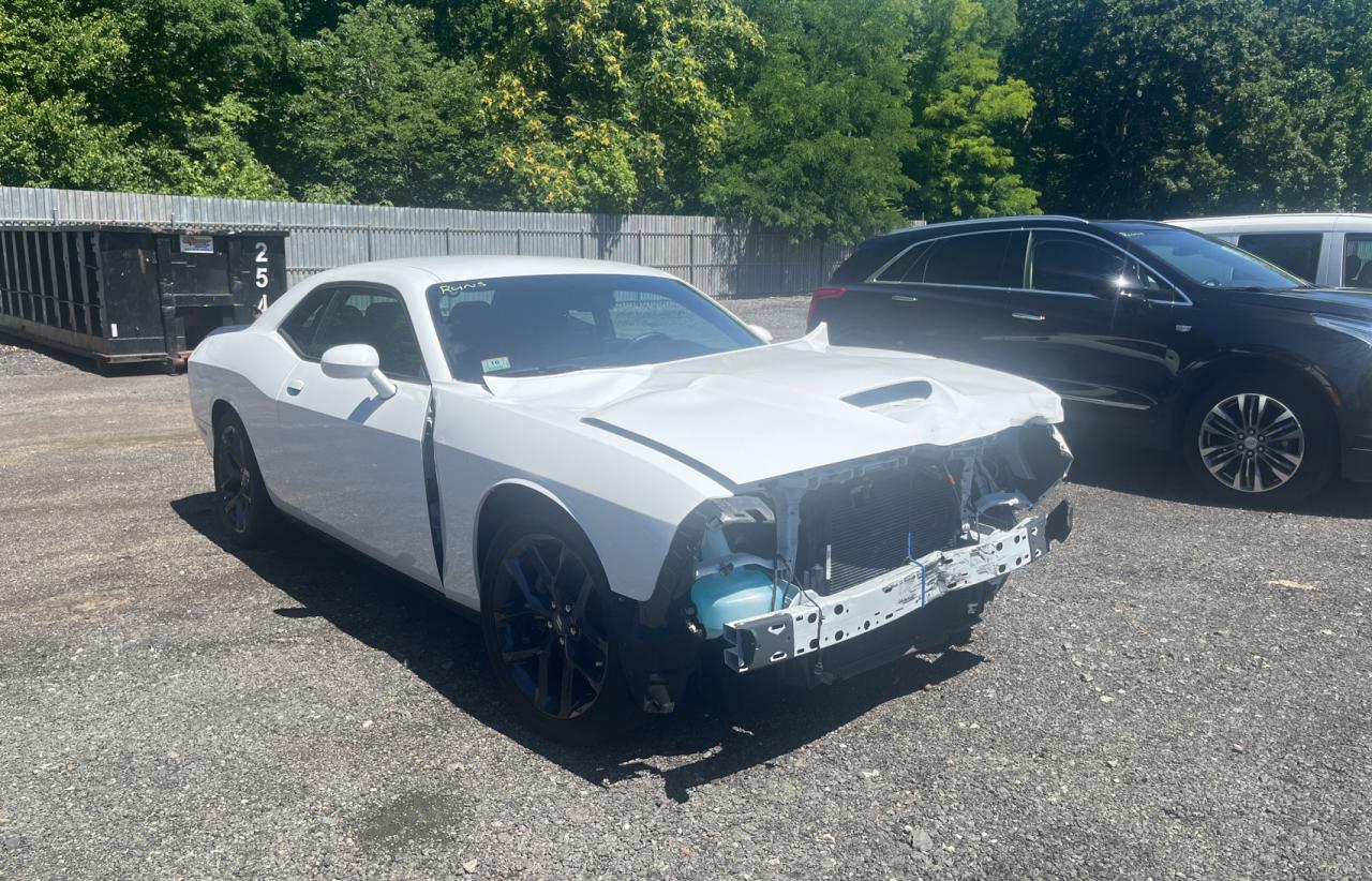 2021 DODGE CHALLENGER GT