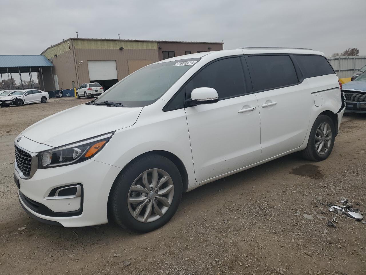 2019 KIA SEDONA LX