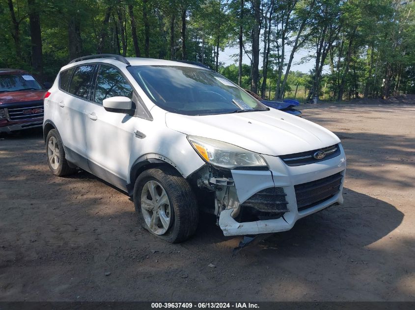 2015 FORD ESCAPE SE