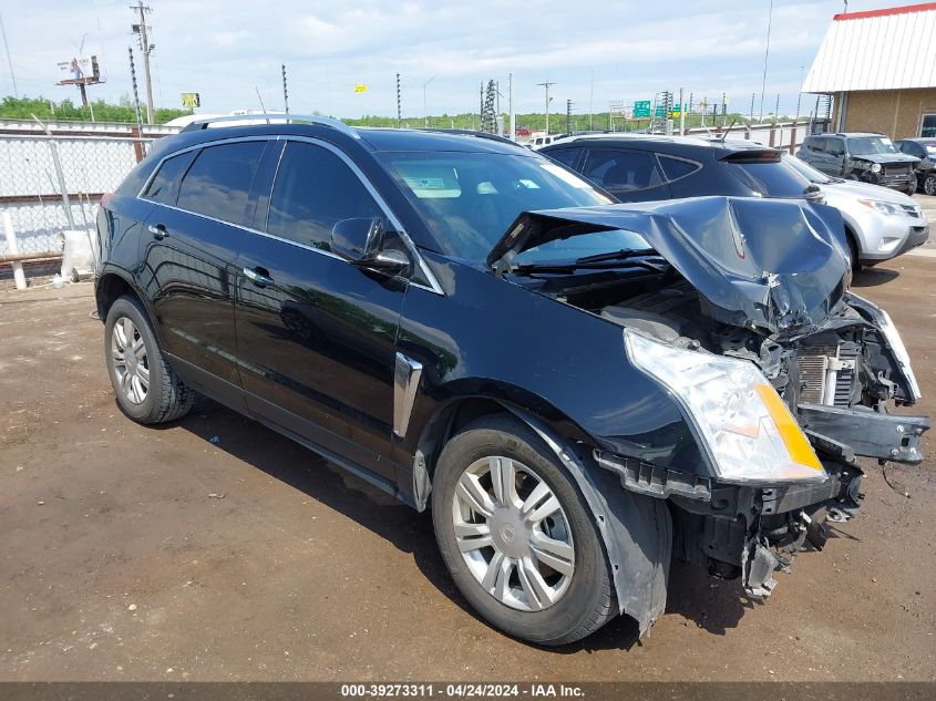 2013 CADILLAC SRX LUXURY COLLECTION