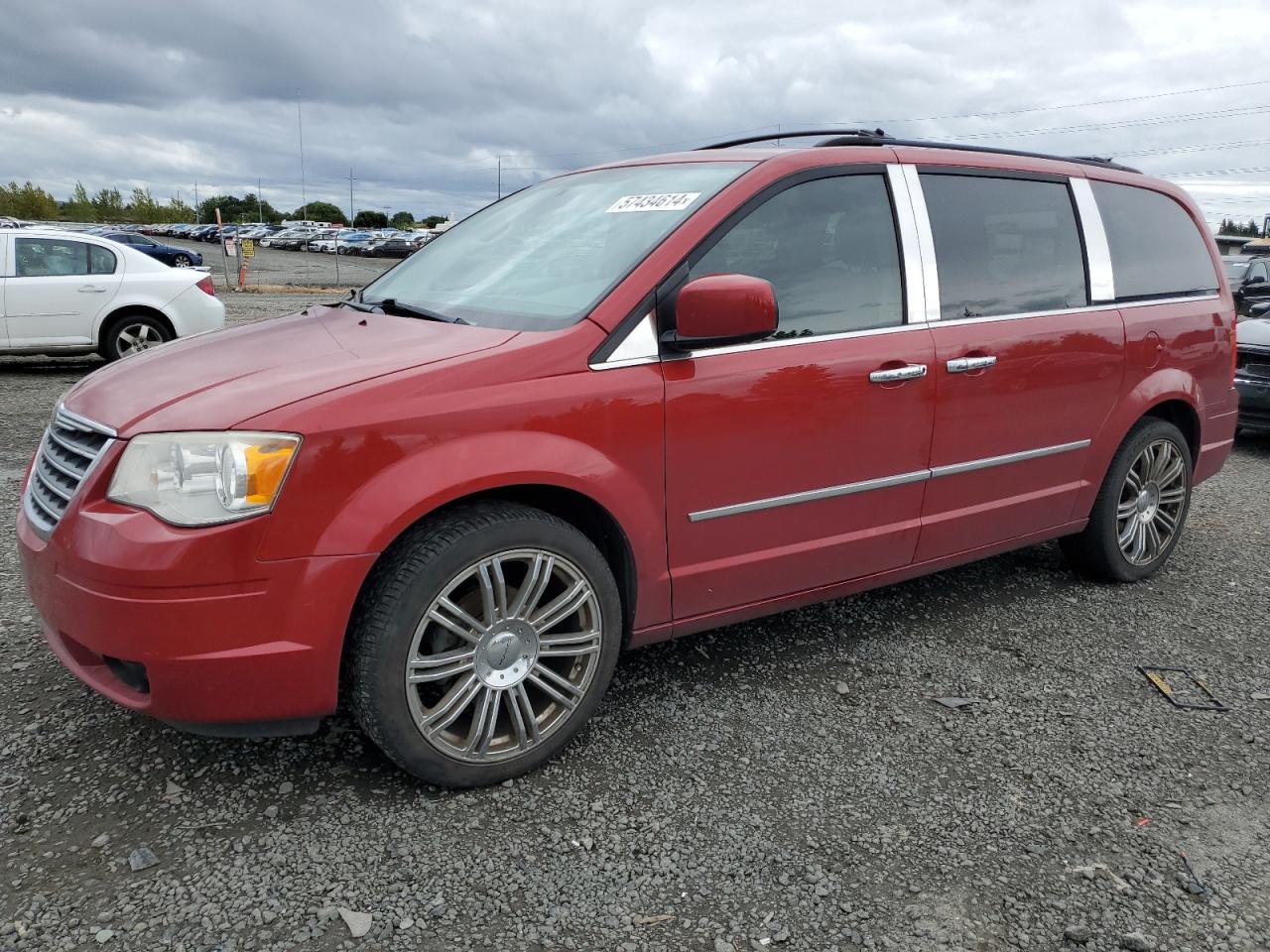 2010 CHRYSLER TOWN & COUNTRY TOURING