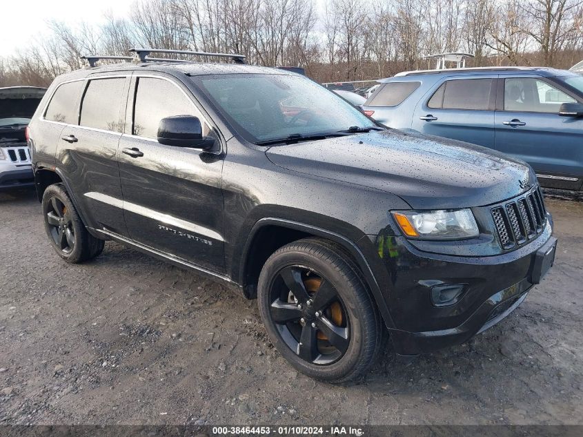 2015 JEEP GRAND CHEROKEE LAREDO