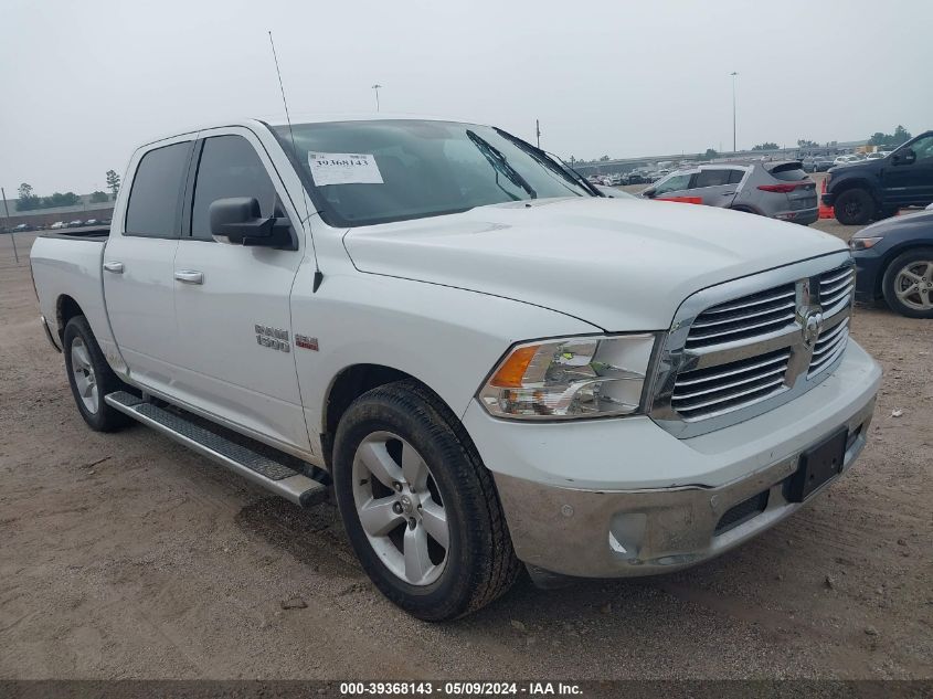 2014 RAM 1500 LONE STAR