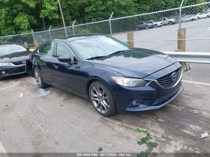 2015 MAZDA MAZDA6 I GRAND TOURING