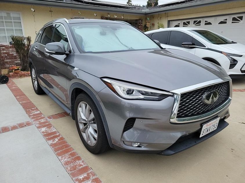 2020 INFINITI QX50 PURE/LUXE/ESSENTIAL/SENSORY/AUTOGRAPH