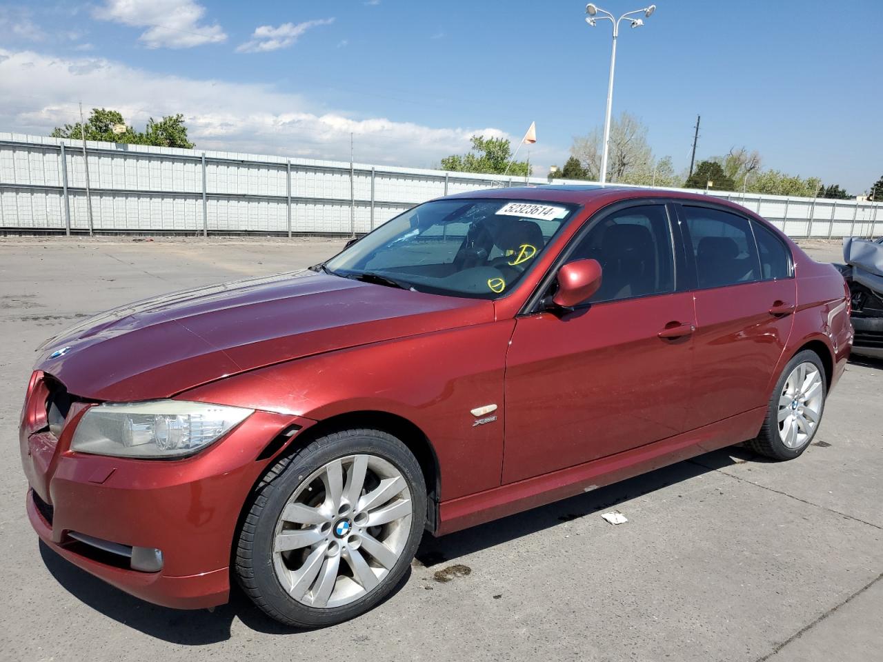 2011 BMW 335 XI