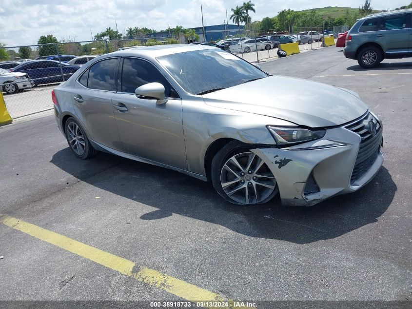 2019 LEXUS IS 300