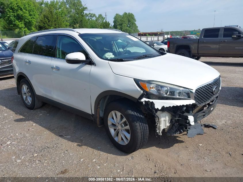 2017 KIA SORENTO LX/L