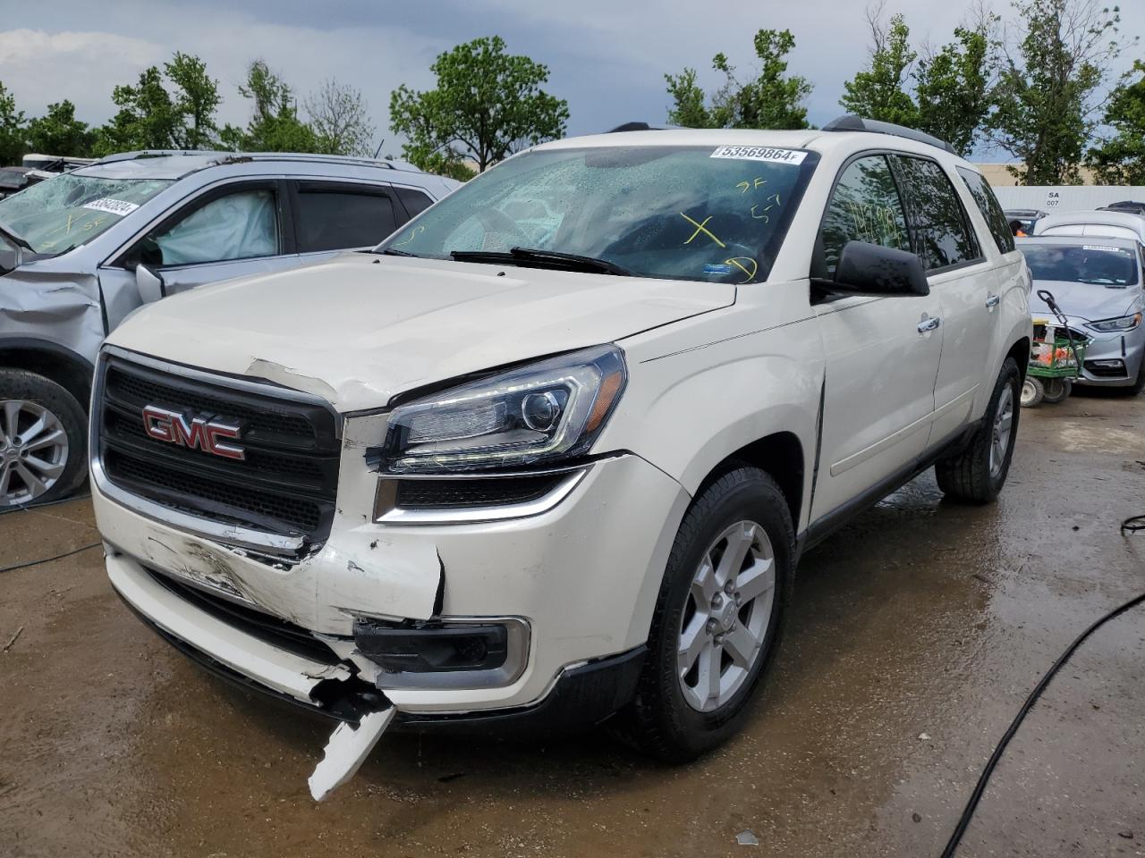 2013 GMC ACADIA SLE