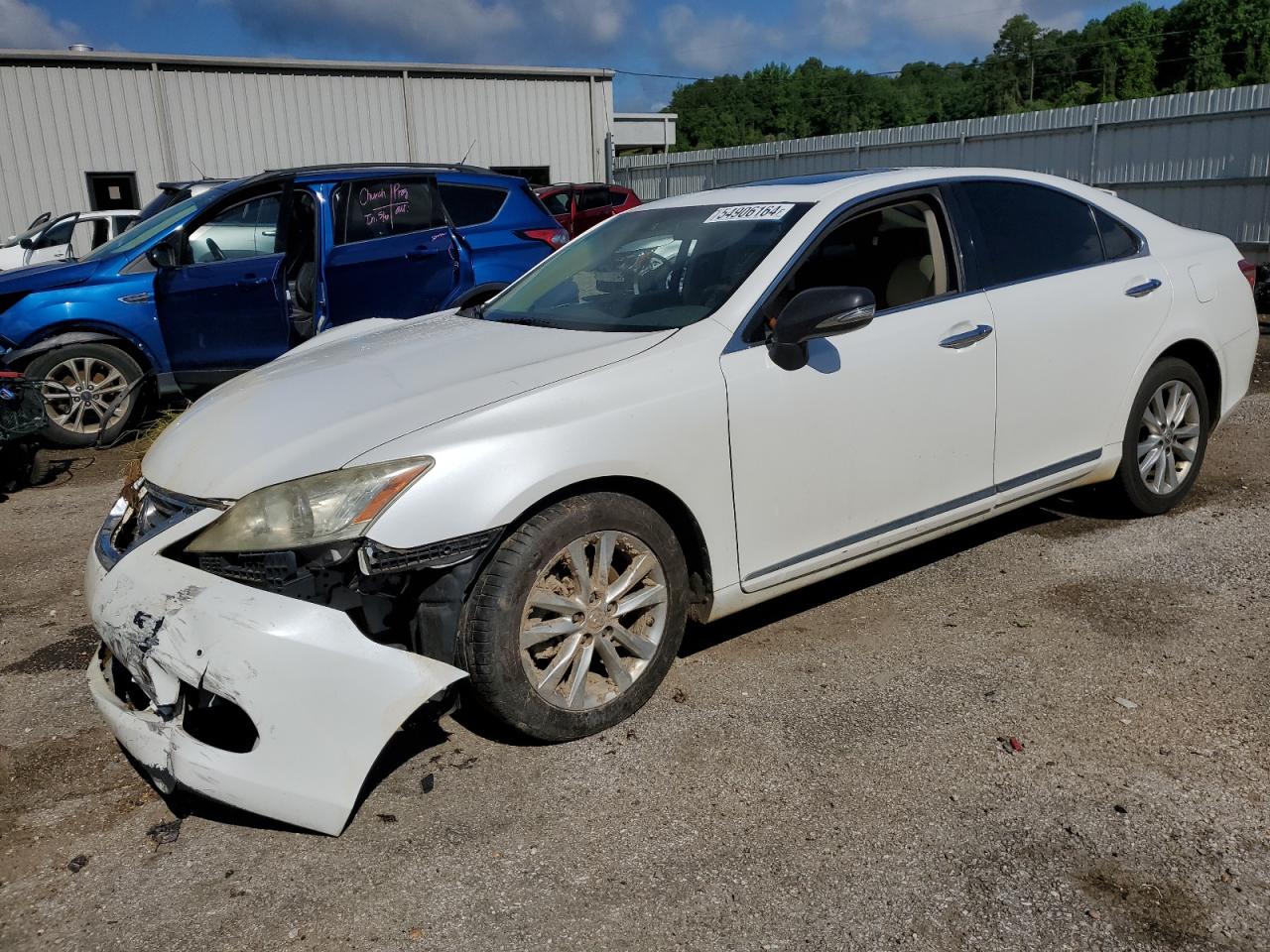 2012 LEXUS ES 350