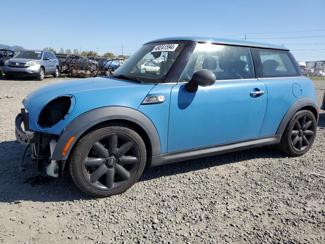 2012 MINI COOPER